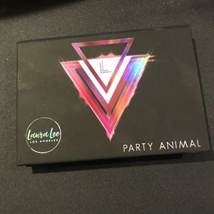 Lauralee Los Angeles Party Animal Palette